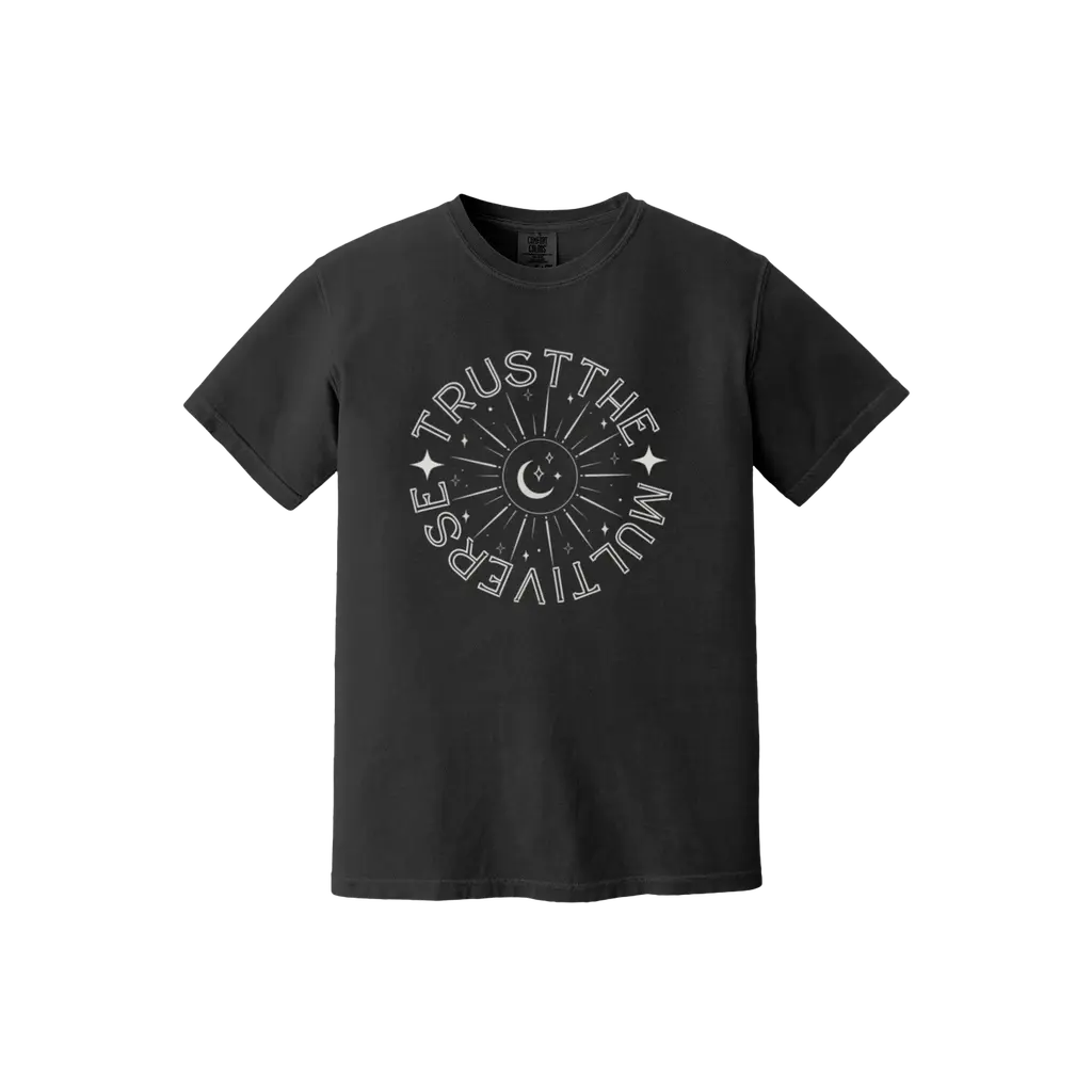 Moonlight Multiverse Tee - Comfort Colors
