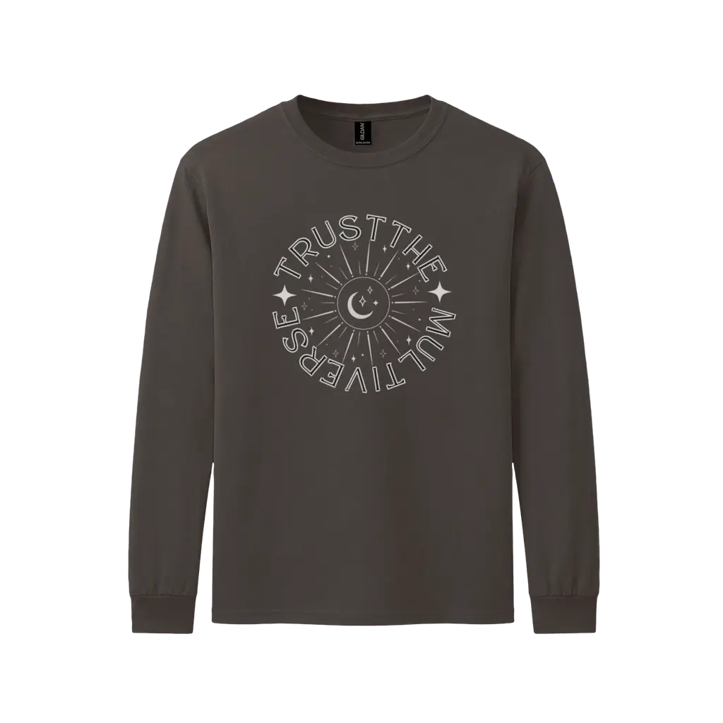 Moonlight Multiverse Tee - Long Sleeve