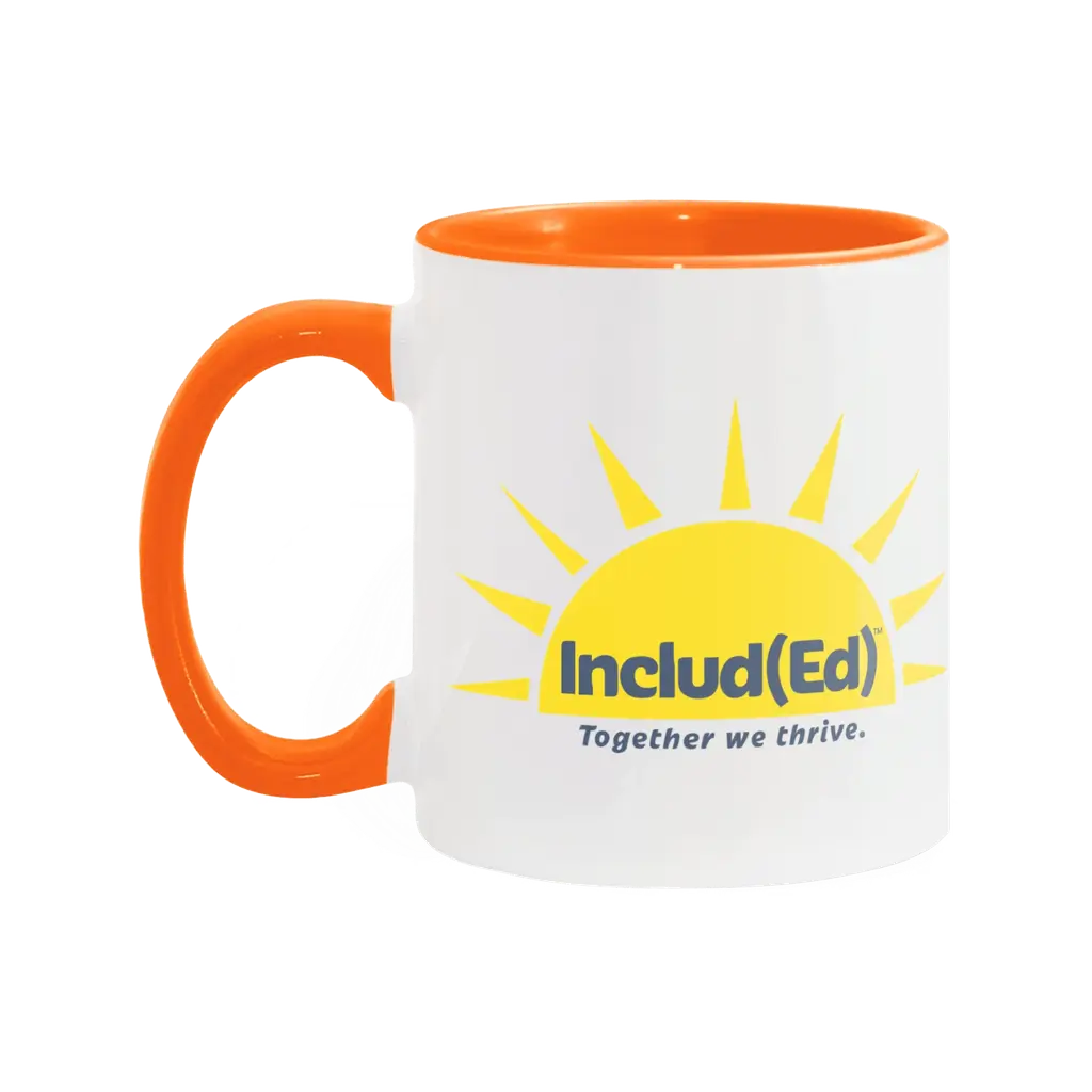 Includ(Ed) Mug