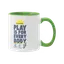 Play Is For Every Body Mug thumbnail 5