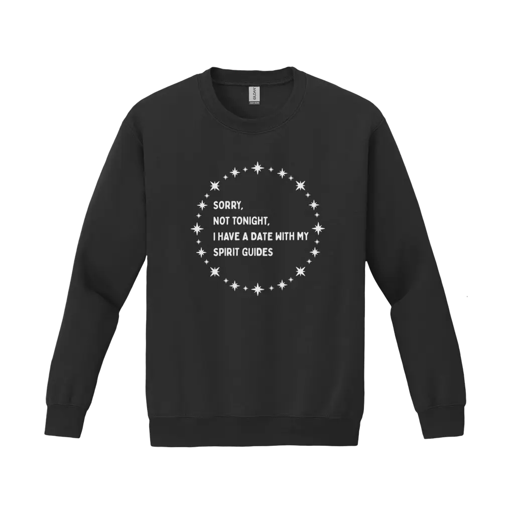 Spirit Guides - Crewneck Sweatshirt