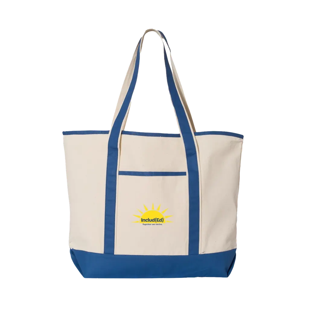 School Spirit Tote Bag