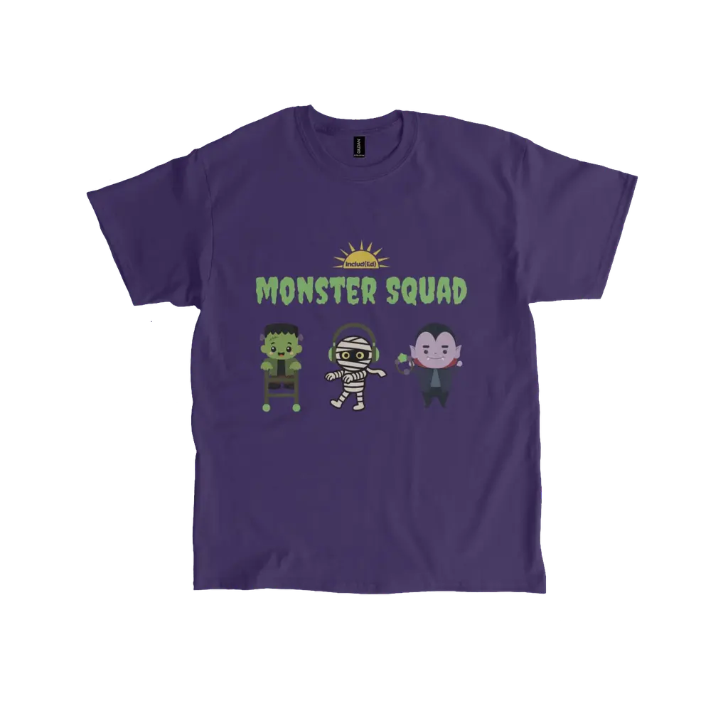 Monster Squad Tee- Adults