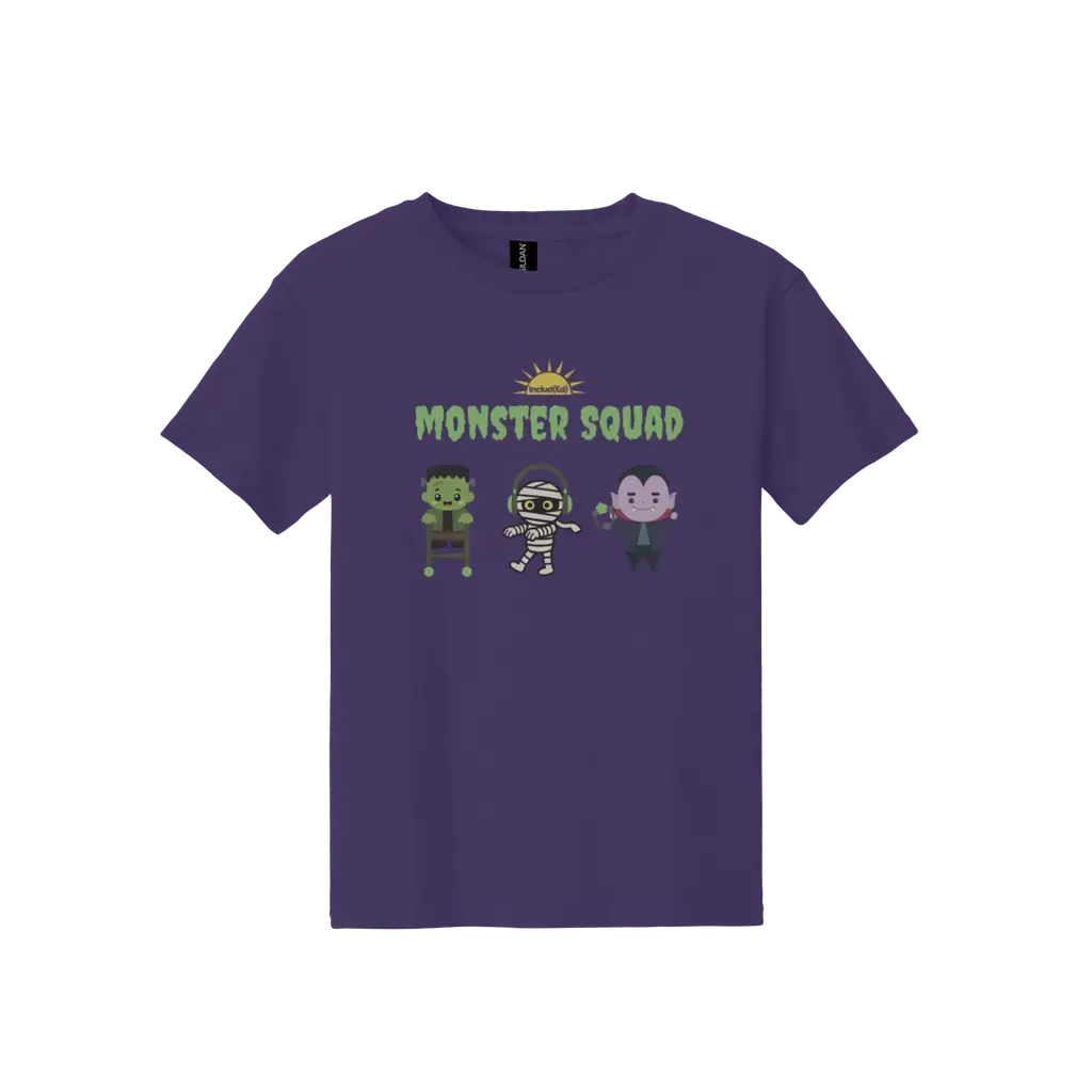 Monster Squad Tee - Youth