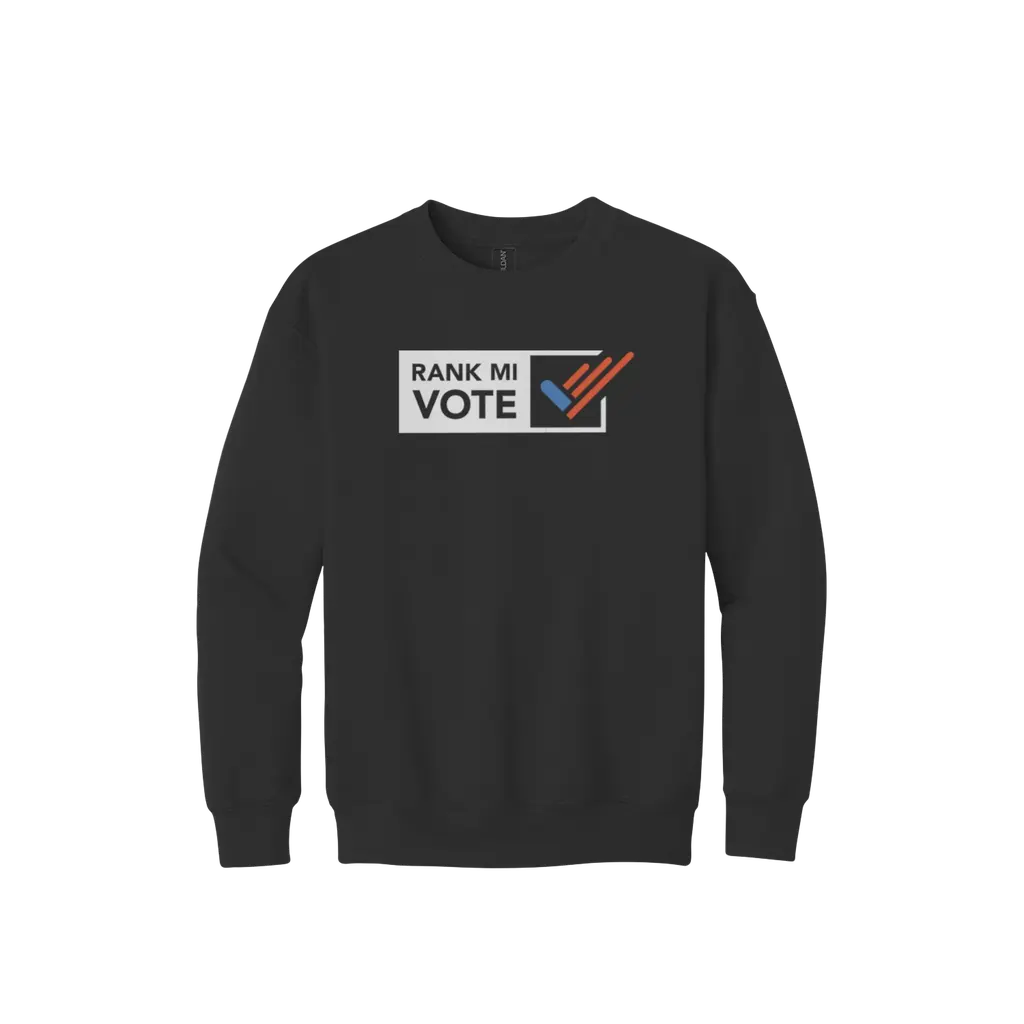 Example Ballot Youth Sweatshirt