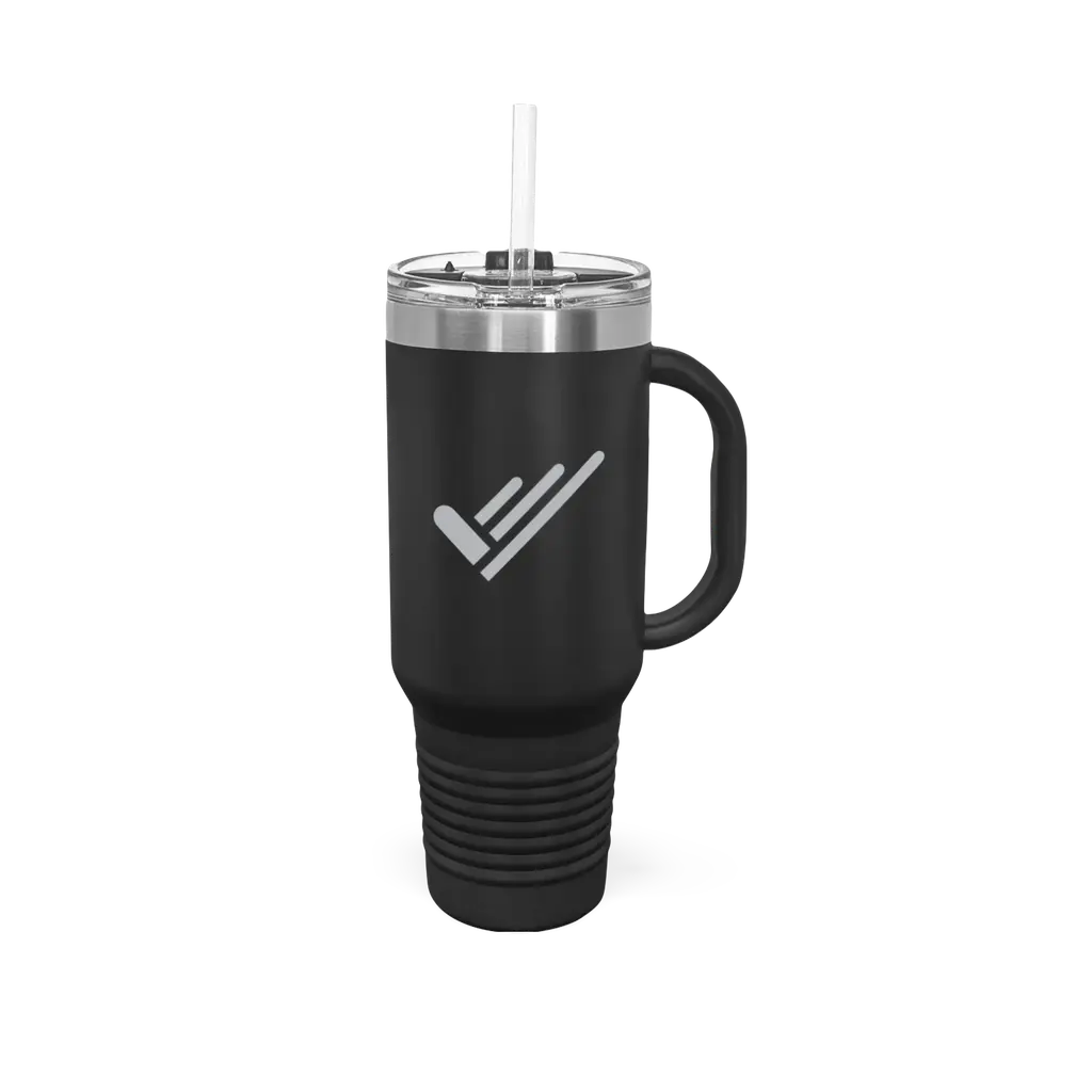 Example Ballot 40oz Insulated Travel Cup