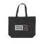 RMV Logo Canvas Tote Bag thumbnail 1