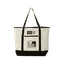 Example Ballot Large Canvas Tote Bag thumbnail 1