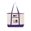 Example Ballot Large Canvas Tote Bag thumbnail 5