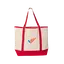 Example Ballot Large Canvas Tote Bag thumbnail 8