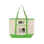 Example Ballot Large Canvas Tote Bag thumbnail 3