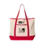 Example Ballot Large Canvas Tote Bag thumbnail 7