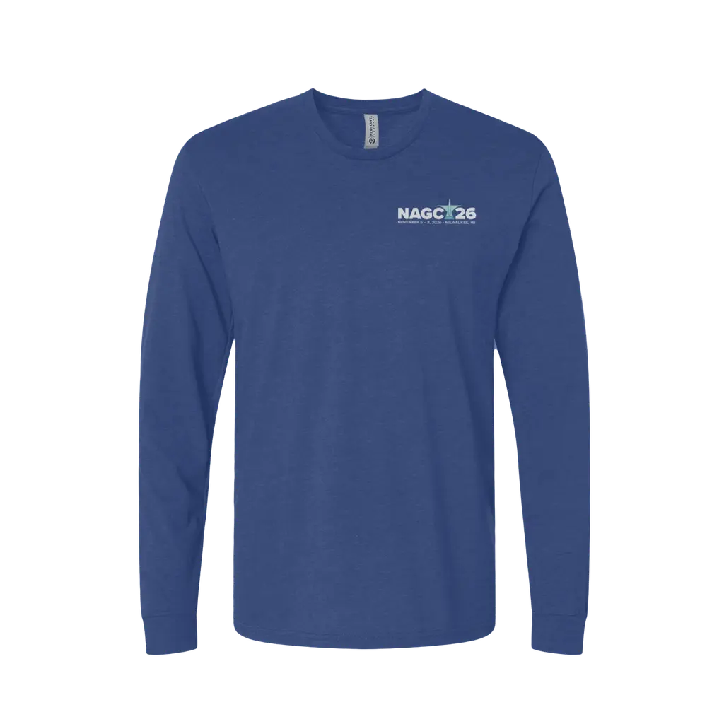 NAGC26 Logo Longsleeve
