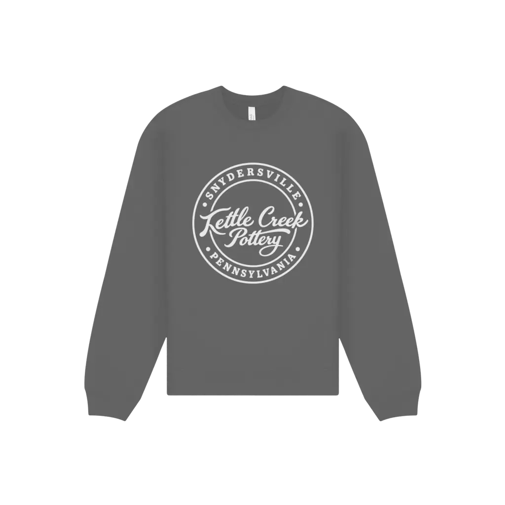 Kettle Creek Pottery Merch Heavyweight Sweatshirt