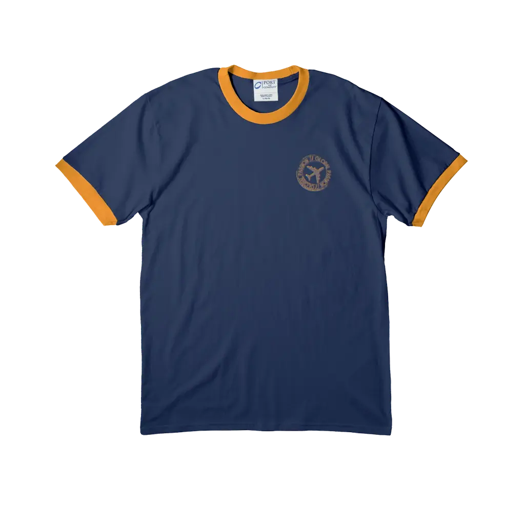 Until All Have Heard Ringer Tee