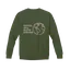 Until All Have Heard Heavy Blend Crewneck thumbnail 8
