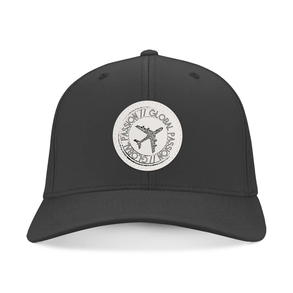 Global Passion Logo Baseball Hat