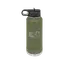 Until All Have Heard (32 oz Stainless Steel Water Bottle) thumbnail 9