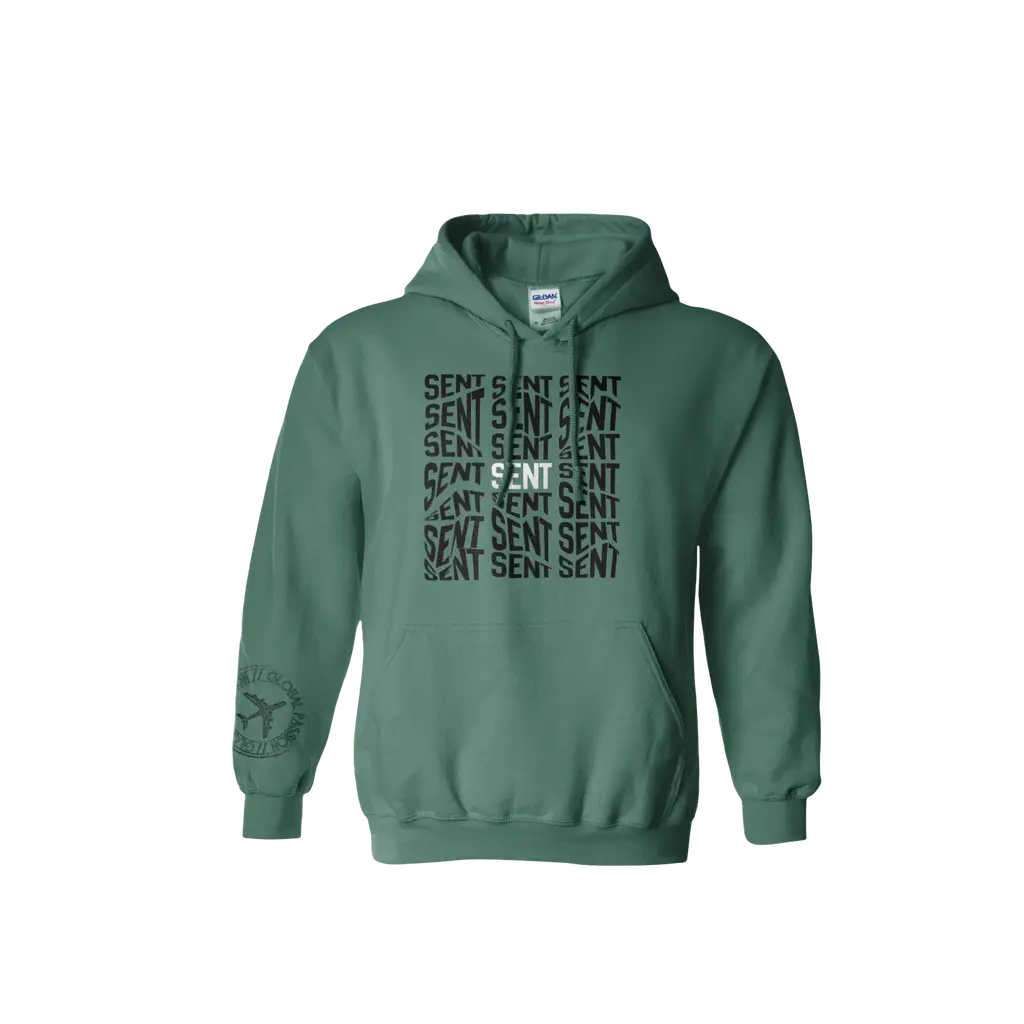 Sent Heavy Blend Hoodie