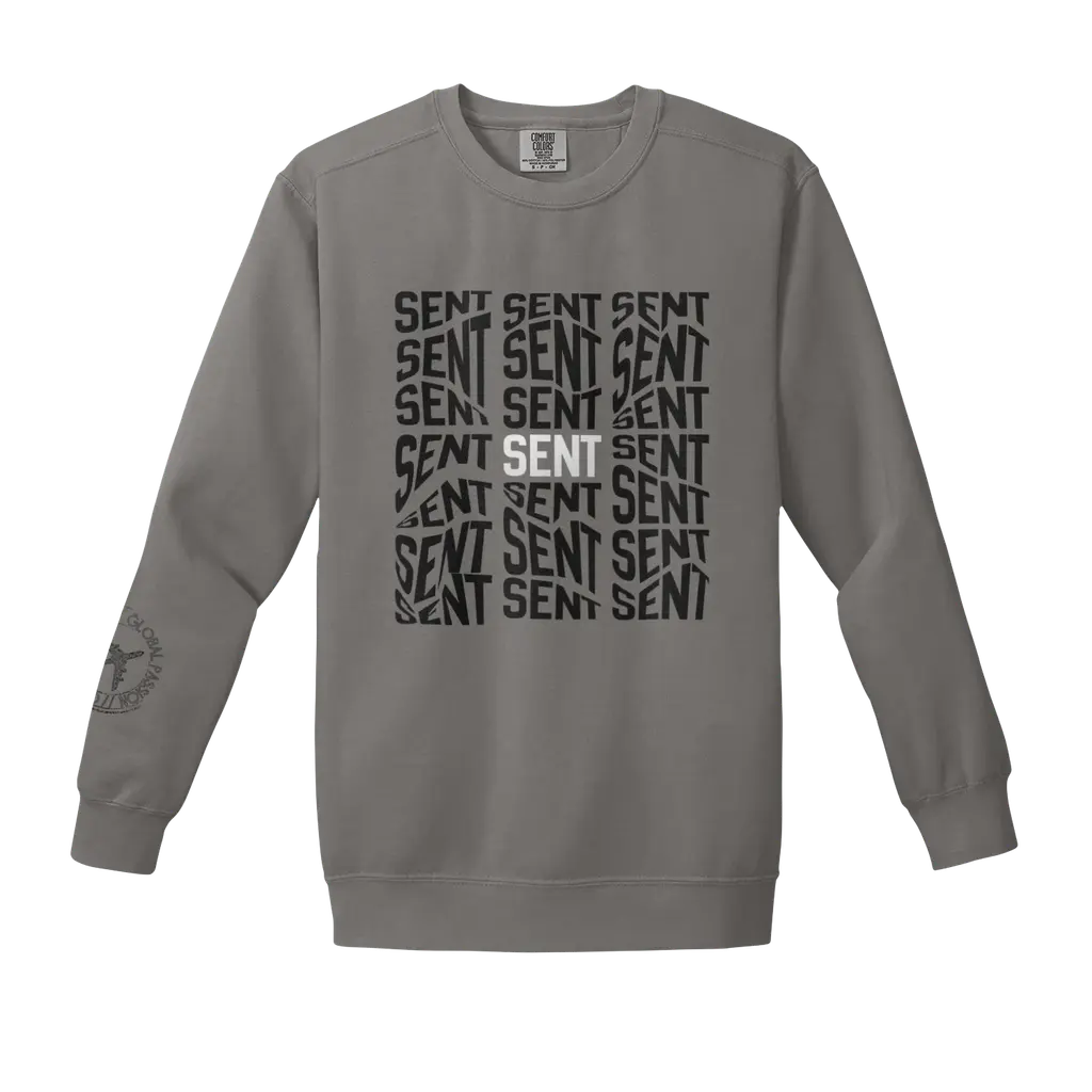 Sent Comfort Colors Crewneck