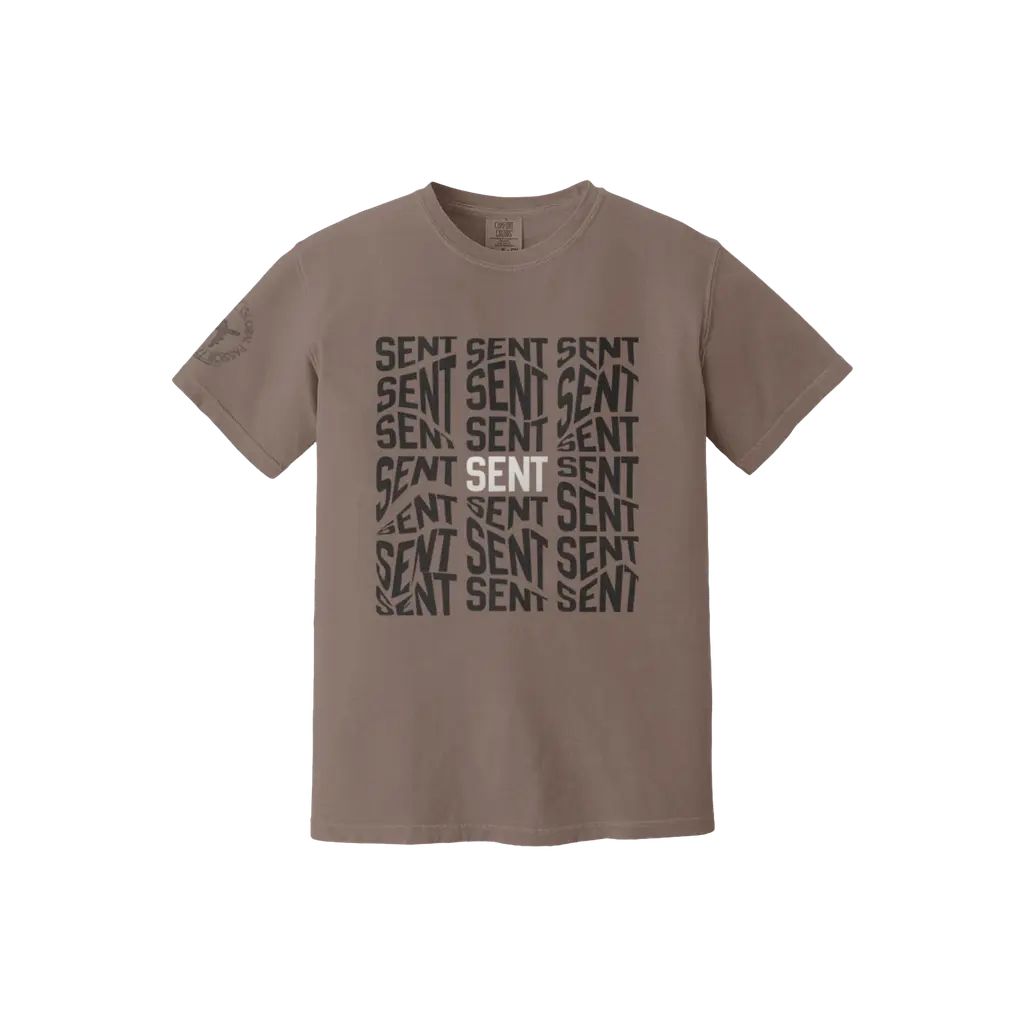 Sent Comfort Colors Tee