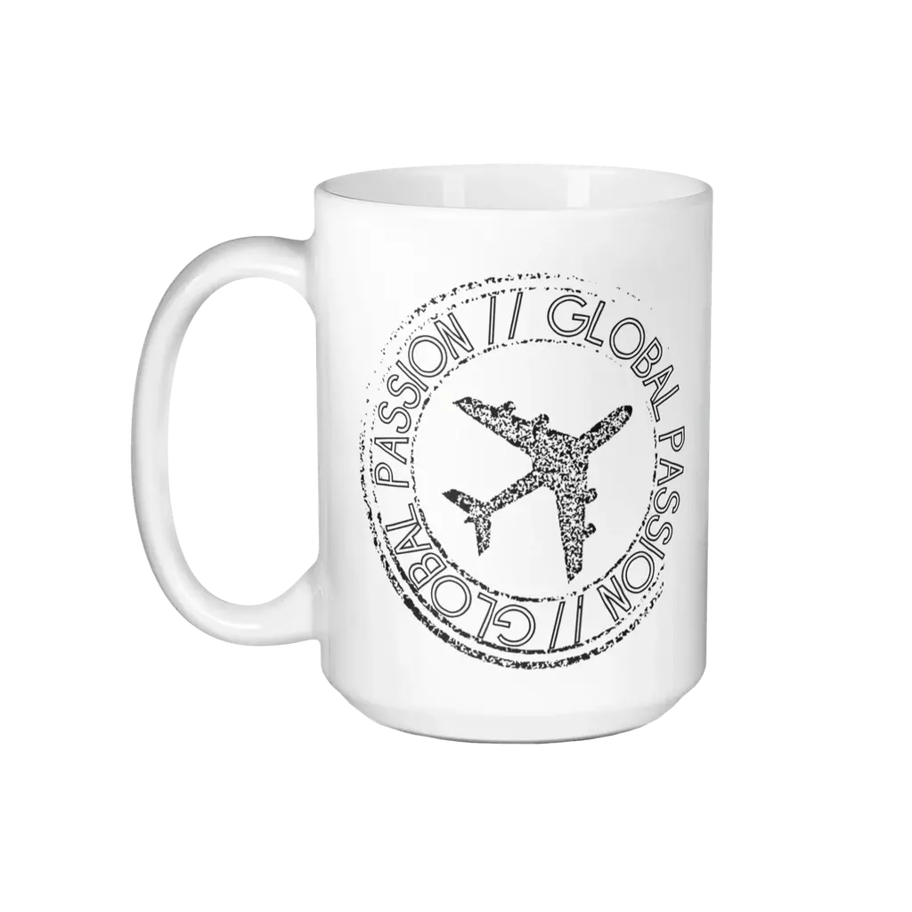 GP Large Mug