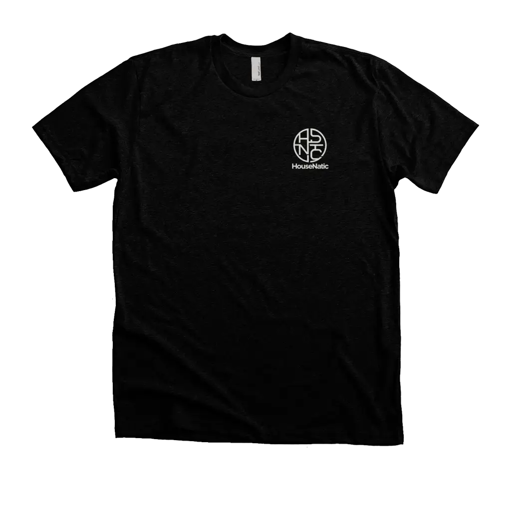 HouseNatic Habibi Black T-Shirt