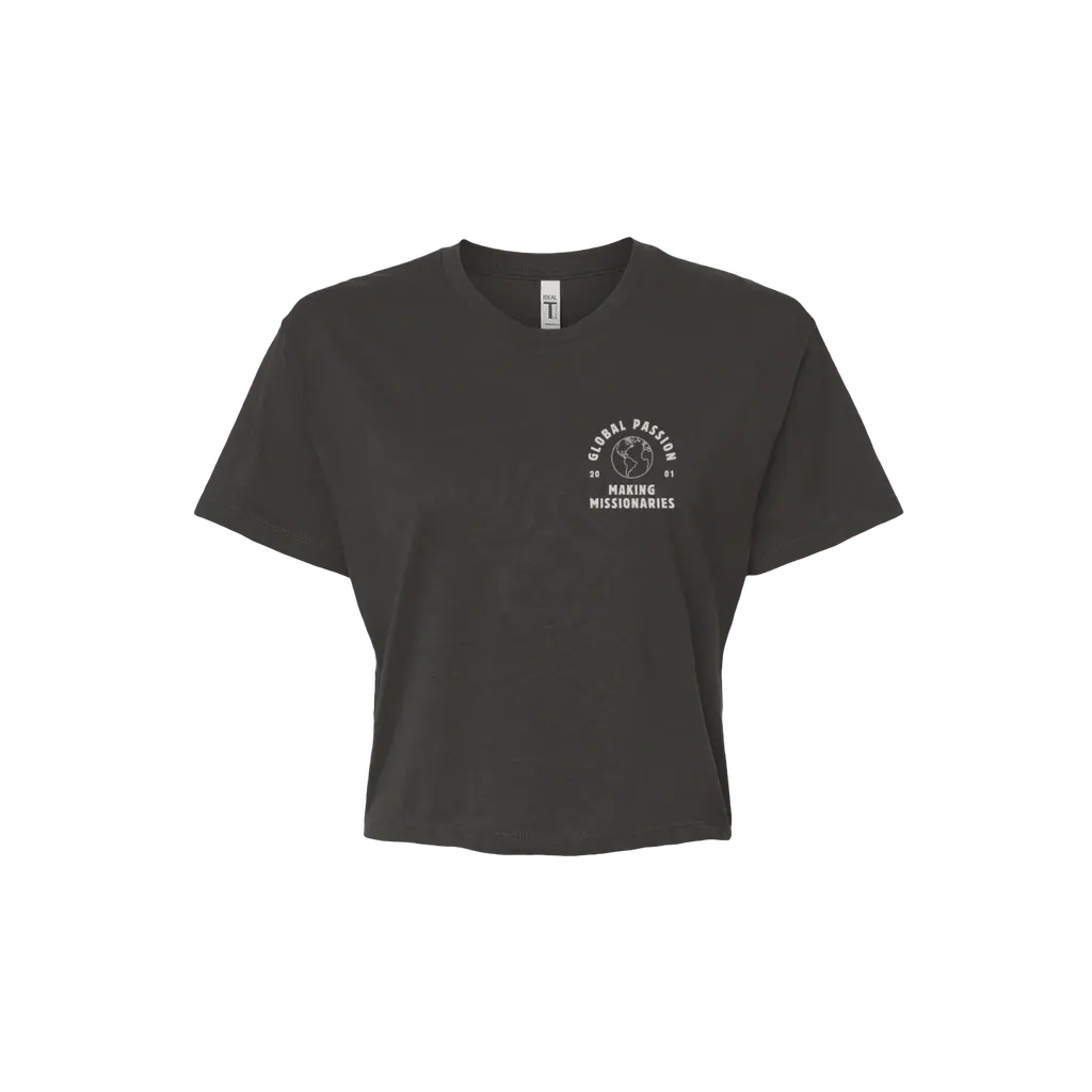 Making Missionaries Crop Top