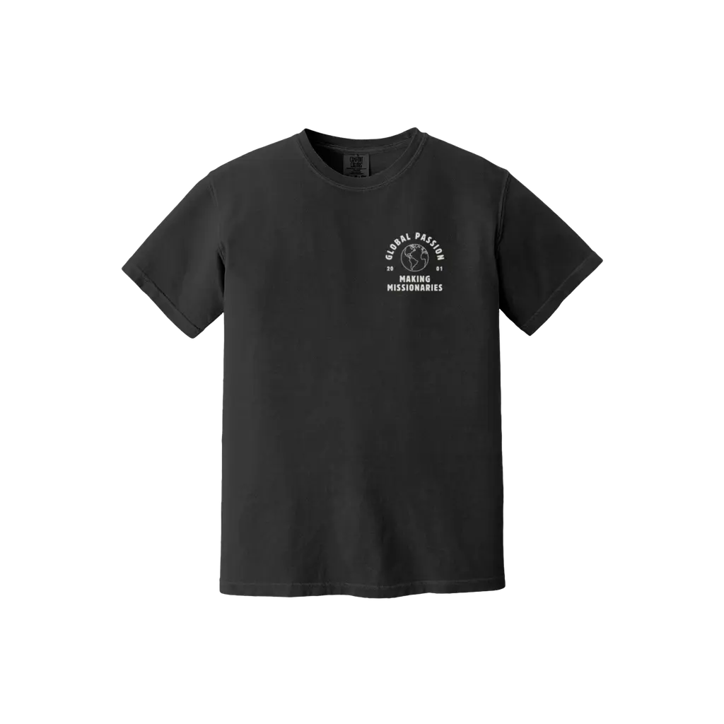 Making Missionaries Comfort Colors Tee