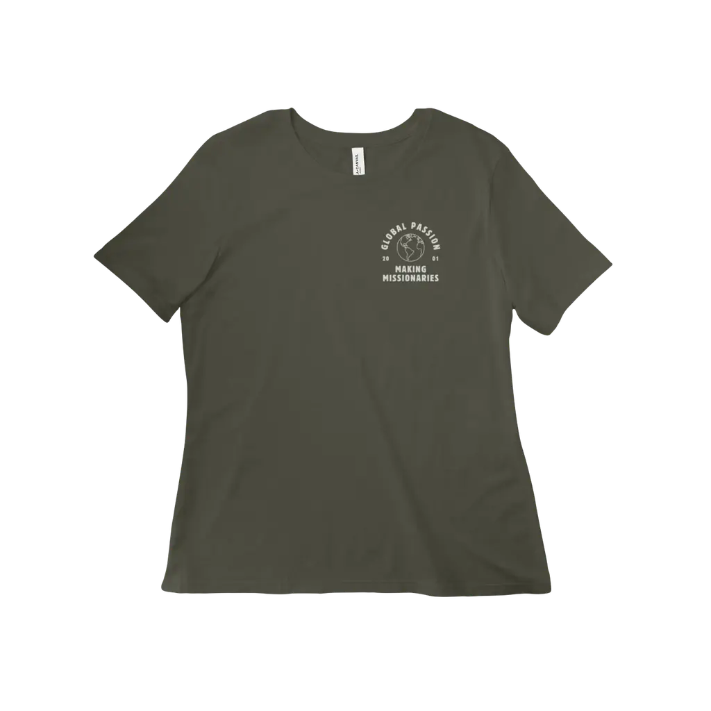 Making Missionaries Women's Relaxed Tee