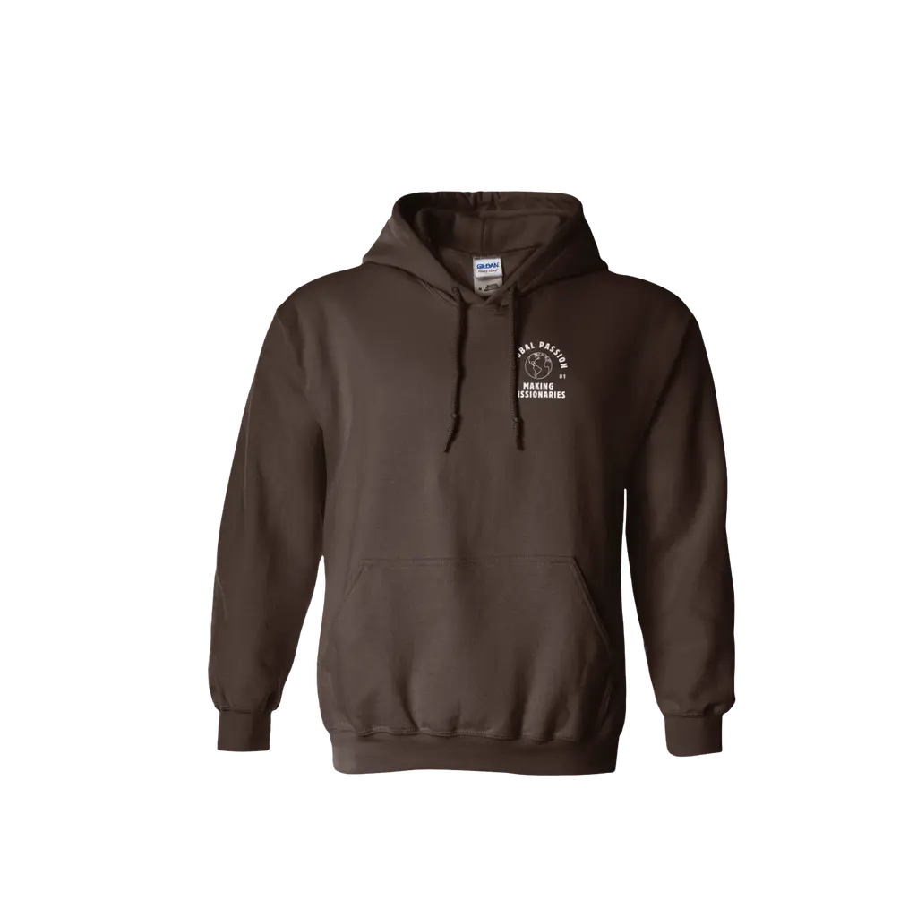 Making Missionaries Hoodie