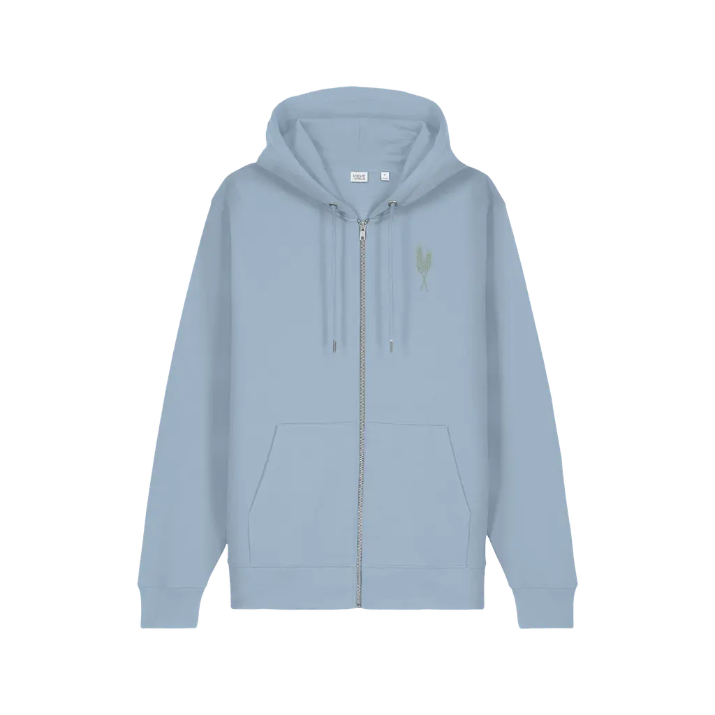 The Harvest is Plentiful Zip Up