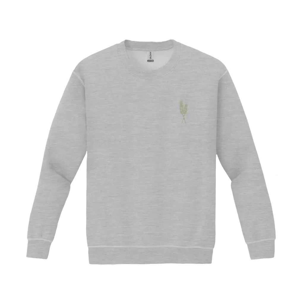 The Harvest is Plentiful Heavy Blend Crewneck