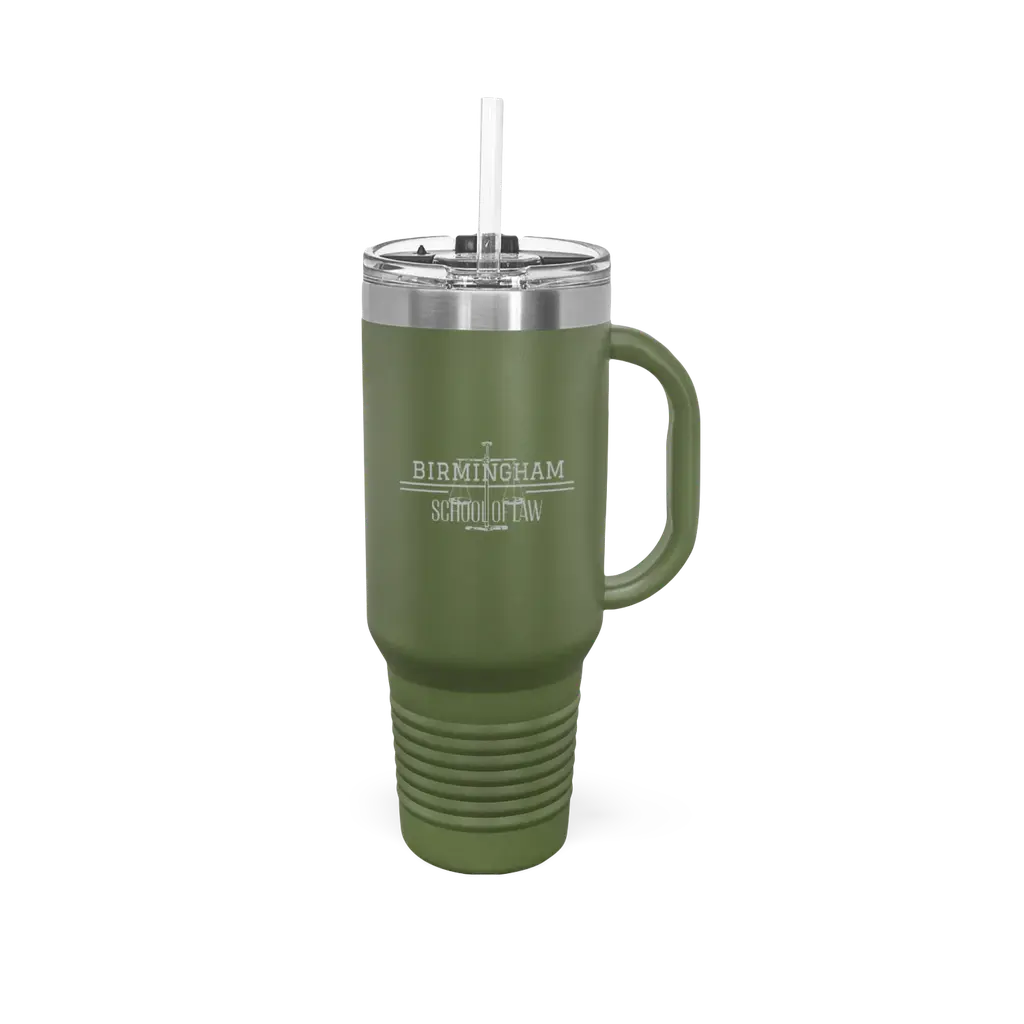 Scales 40 oz Travel Mug