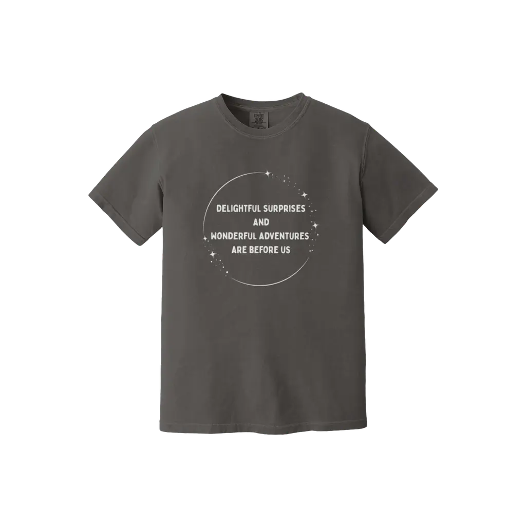Suprises Tee - Comfort Colors