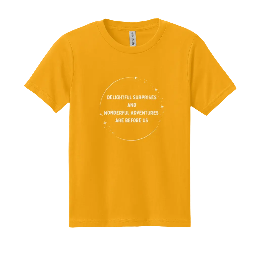 Suprises Tee - Youth Sizes