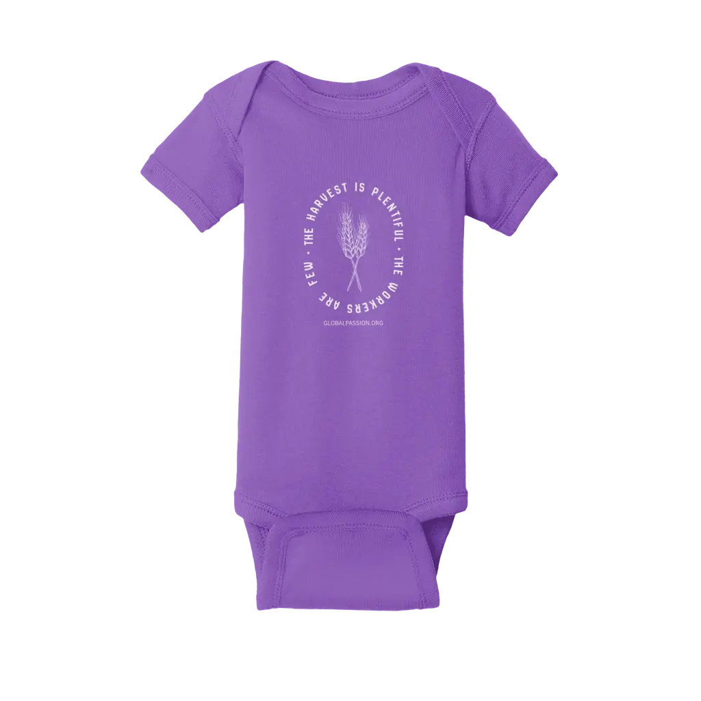 Harvest Baby Onesie