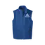 Love Lives Here Fleece Vest thumbnail 1