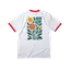 White Ringer Tee Cultivating Community thumbnail 6