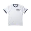 White Ringer Tee Cultivating Community thumbnail 3