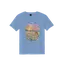 Flower Field Horse Youth Shirt Youth Tee thumbnail 5