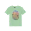 Flower Field Horse Youth Shirt Youth Tee thumbnail 3
