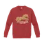 Gingerbread Horse Heavy Blend Crewneck Sweatshirt thumbnail 1