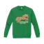 Gingerbread Horse Heavy Blend Crewneck Sweatshirt thumbnail 3