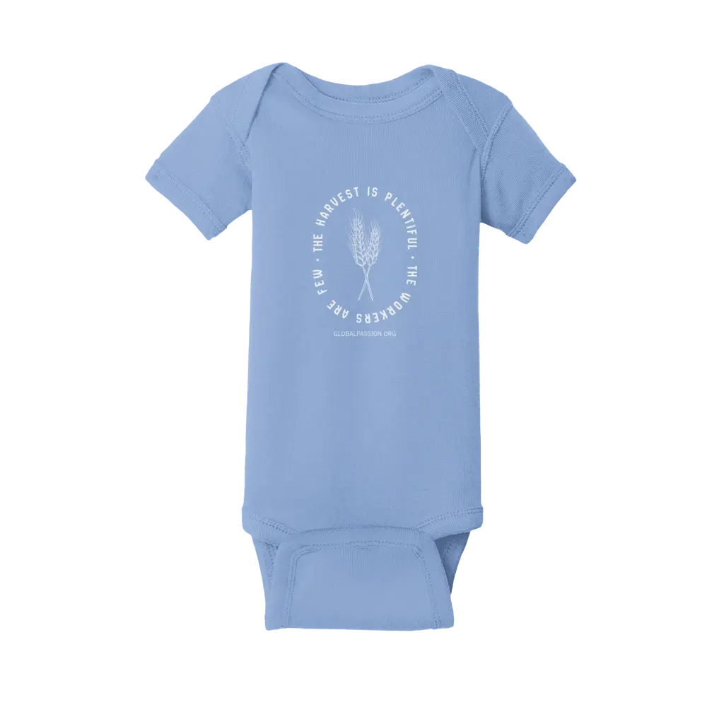 Harvest Baby Onesie