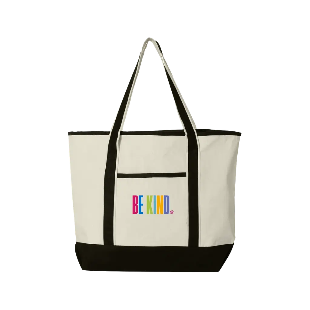Be Kind Large Tote