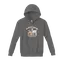 Garbage + Nimbles Supervision Required Youth Heavy Blend Hoodie thumbnail 7