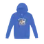Garbage + Nimbles Supervision Required Youth Heavy Blend Hoodie thumbnail 3