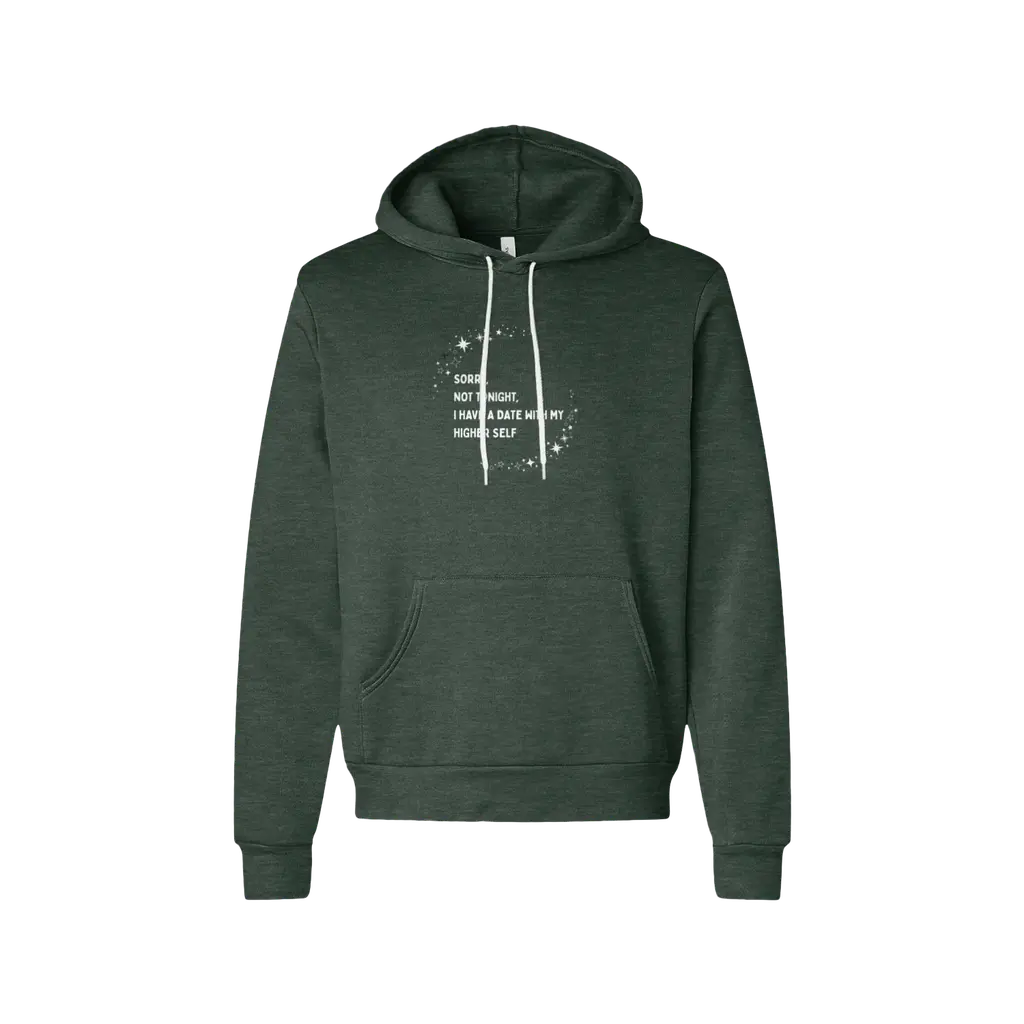 Higher Self Hoodie - Sponge Fleece