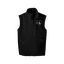 Adopt. Purr. Joy. Fleece Vest thumbnail 5